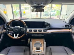 Mercedes-Benz GLS 450 4MATIC Luxury - ფოტო 12
