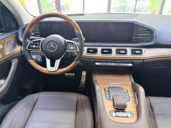 Mercedes-Benz GLS 450 4MATIC Luxury - ფოტო 13