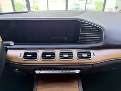 Mercedes-Benz GLS 450 4MATIC Luxury - ფოტო 15