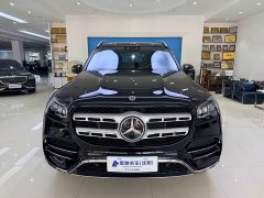 Mercedes-Benz GLS 450 4MATIC Luxury - ფოტო 2