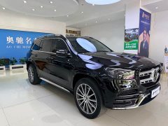 Mercedes-Benz GLS 450 4MATIC Luxury - ფოტო 3
