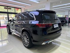 Mercedes-Benz GLS 450 4MATIC Luxury - ფოტო 4