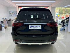 Mercedes-Benz GLS 450 4MATIC Luxury - ფოტო 5