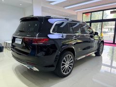 Mercedes-Benz GLS 450 4MATIC Luxury - ფოტო 6