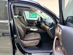 Mercedes-Benz GLS 450 4MATIC Luxury - ფოტო 9