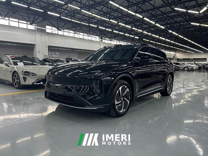 NIO ES6 75kWh