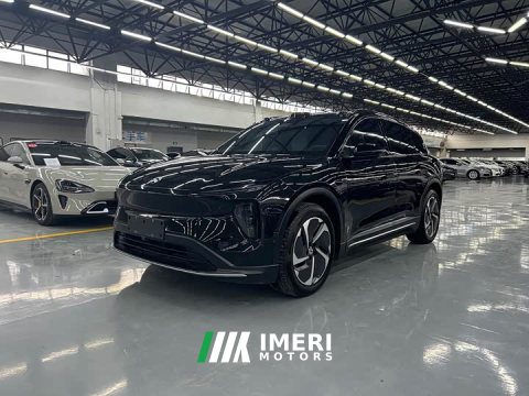 2024 NIO ES6 75kWh - ავტომობილი ჩინეთიდან