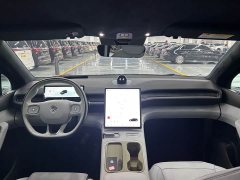 NIO ES6 75kWh - ფოტო 5
