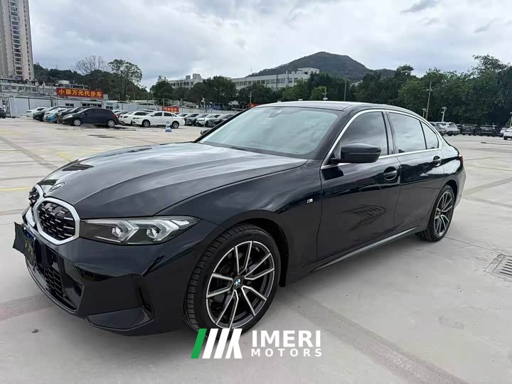BMW 3 Series 325Li M Sport Package - ავტომობილი ჩინეთიდან