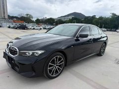BMW 3 Series 325Li M Sport Package - ფოტო 1