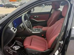 BMW 3 Series 325Li M Sport Package - ფოტო 4