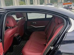 BMW 3 Series 325Li M Sport Package - ფოტო 6