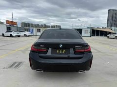 BMW 3 Series 325Li M Sport Package - ფოტო 8