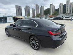 BMW 3 Series 325Li M Sport Package - ფოტო 9