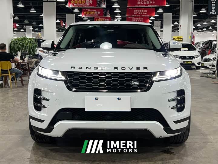 Land Rover Range Rover Evoque L 249PS R-Dynamic S Performance Edition