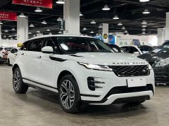 Land Rover Range Rover Evoque 2021 Evoque L 249PS R-Dynamic S Performance Edition - ფოტო 2