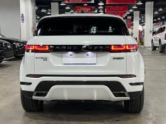 Land Rover Range Rover Evoque 2021 Evoque L 249PS R-Dynamic S Performance Edition - ფოტო 4