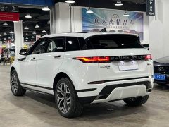 Land Rover Range Rover Evoque 2021 Evoque L 249PS R-Dynamic S Performance Edition - ფოტო 5