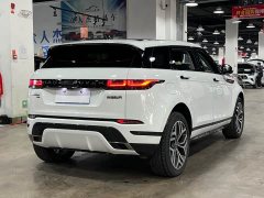 Land Rover Range Rover Evoque 2021 Evoque L 249PS R-Dynamic S Performance Edition - ფოტო 6