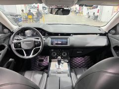Land Rover Range Rover Evoque 2021 Evoque L 249PS R-Dynamic S Performance Edition - ფოტო 7