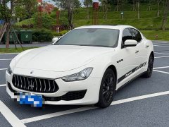 Maserati Ghibli 2.0T Sharp Edition - ფოტო 1