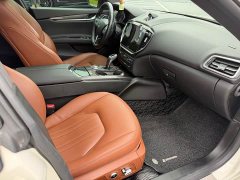Maserati Ghibli 2.0T Sharp Edition - ფოტო 10