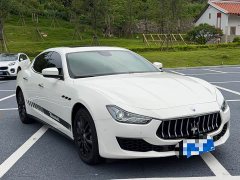 Maserati Ghibli 2.0T Sharp Edition - ფოტო 3