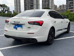 Maserati Ghibli 2.0T Sharp Edition - ფოტო 4