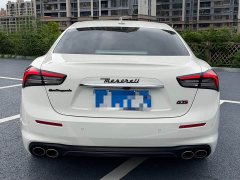 Maserati Ghibli 2.0T Sharp Edition - ფოტო 5