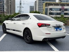 Maserati Ghibli 2.0T Sharp Edition - ფოტო 6