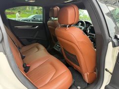Maserati Ghibli 2.0T Sharp Edition - ფოტო 9
