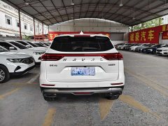Haval H6 National Trend 1.5T Automatic Champion Edition - ფოტო 9