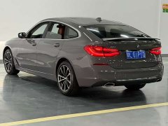 BMW 6 Series GT 2021 630i Luxury Design Package - ფოტო 7