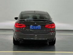 BMW 6 Series GT 2021 630i Luxury Design Package - ფოტო 8