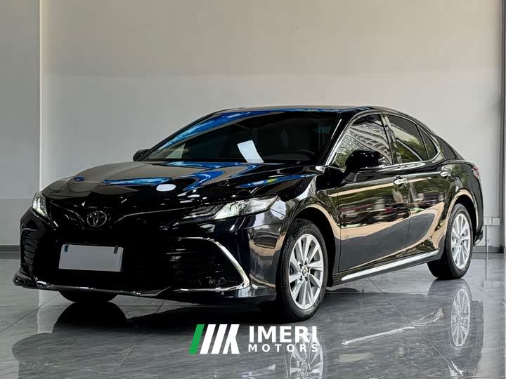 Toyota Camry 2.0G Luxury Edition