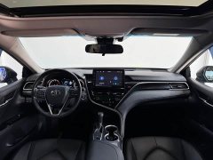 Toyota Camry 2.0G Luxury Edition - ფოტო 7