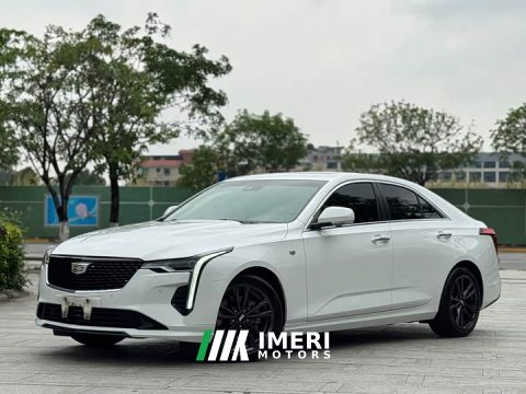 2021 Cadillac CT4 28T Luxury Version - ავტომობილი ჩინეთიდან