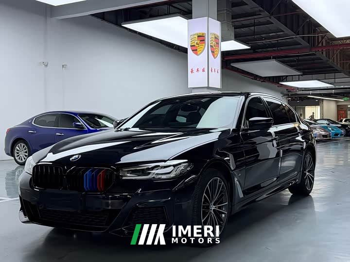BMW 5 Series 530Li Premier M Sport Package - ავტომობილი ჩინეთიდან