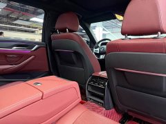 BMW 5 Series 530Li Premier M Sport Package - ფოტო 12