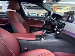 BMW 5 Series 530Li Premier M Sport Package - ფოტო 15