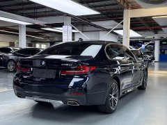 BMW 5 Series 530Li Premier M Sport Package - ფოტო 19