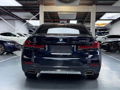 BMW 5 Series 530Li Premier M Sport Package - ფოტო 20