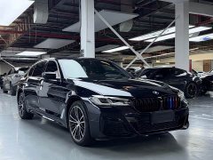 BMW 5 Series 530Li Premier M Sport Package - ფოტო 3