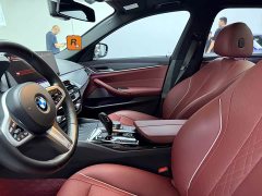 BMW 5 Series 530Li Premier M Sport Package - ფოტო 4