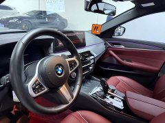 BMW 5 Series 530Li Premier M Sport Package - ფოტო 5