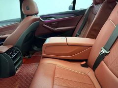 BMW 5 Series 530Li Premier M Sport Package - ფოტო 7