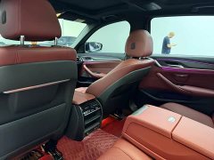 BMW 5 Series 530Li Premier M Sport Package - ფოტო 8