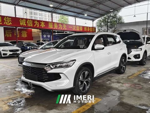 2024 BYD Song Song Pro New Energy New Energy 2023 Champion Edition DM-i 110KM Excellence - ავტომობილი ჩინეთიდან