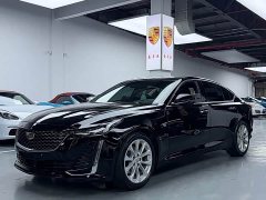 Cadillac CT5 2023 28T Luxury (Standard Edition) - ფოტო 1