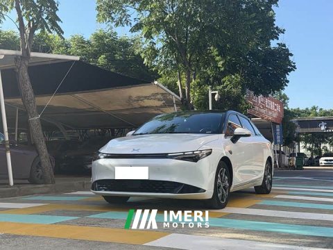 2023 XPeng P5 2024 500Pro - ავტომობილი ჩინეთიდან
